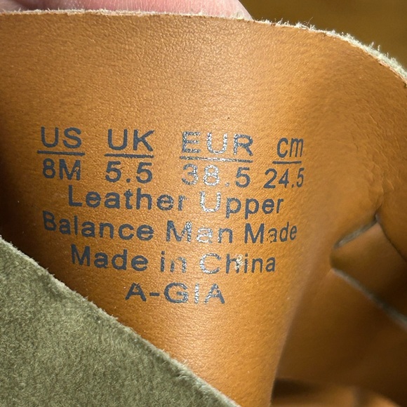 Sarto by Franco Sarto size 8 sandals - Picture 3 of 10